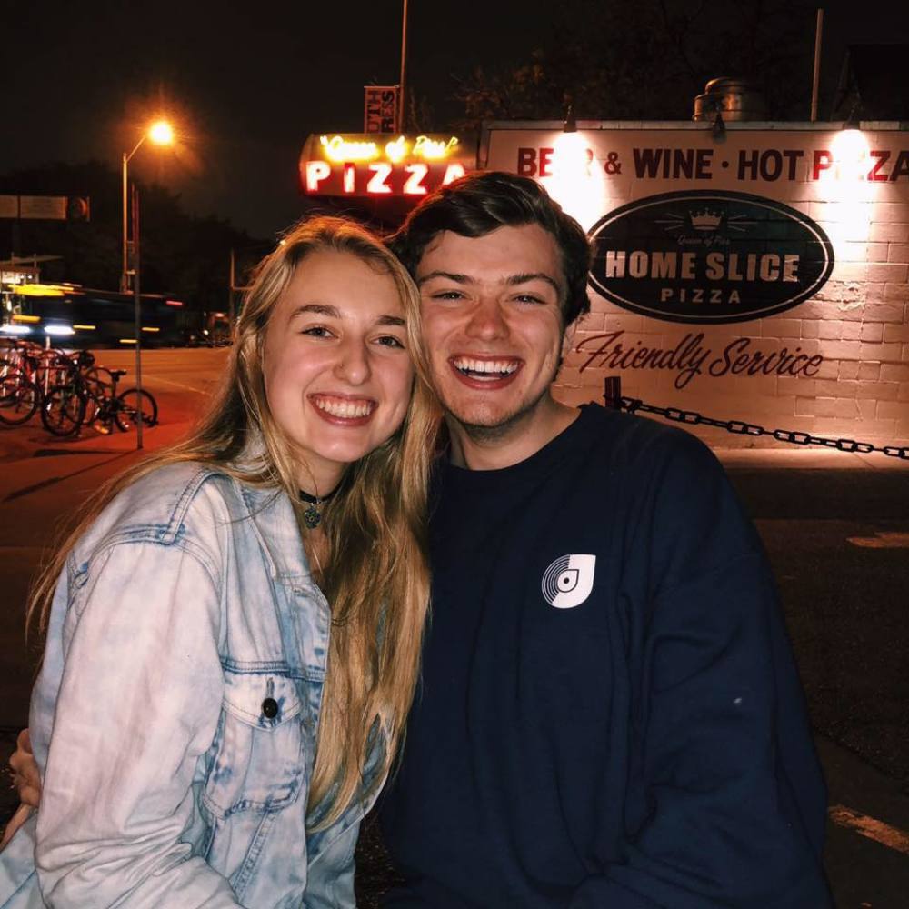 Meet your Posher, Addison